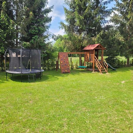 Urocza Kryjowka Ze Spa Lesko Dış mekan fotoğraf