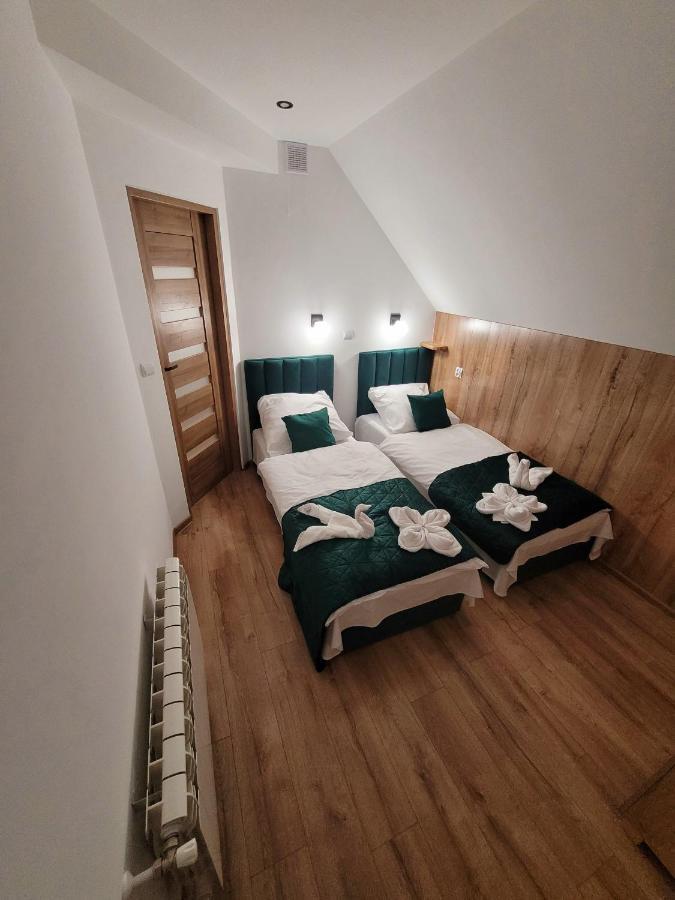 Urocza Kryjowka Ze Spa Lesko Dış mekan fotoğraf