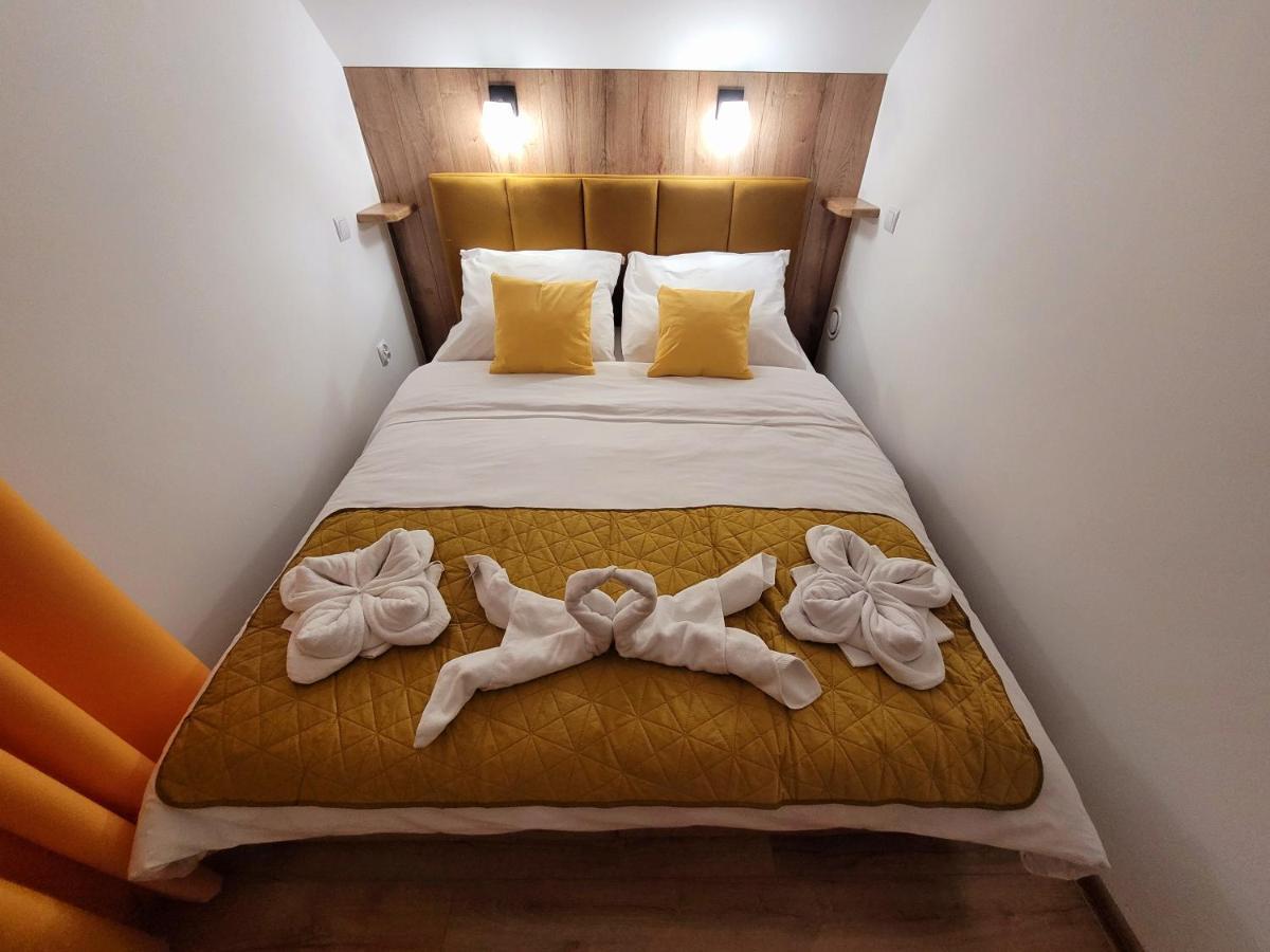 Urocza Kryjowka Ze Spa Lesko Dış mekan fotoğraf