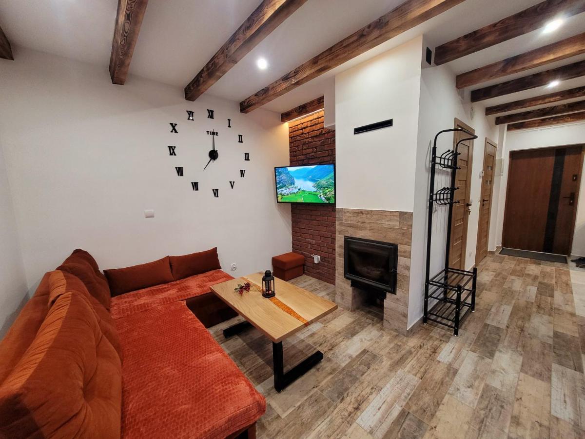 Urocza Kryjowka Ze Spa Lesko Dış mekan fotoğraf