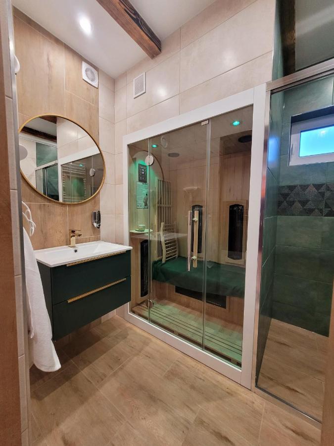 Urocza Kryjowka Ze Spa Lesko Dış mekan fotoğraf