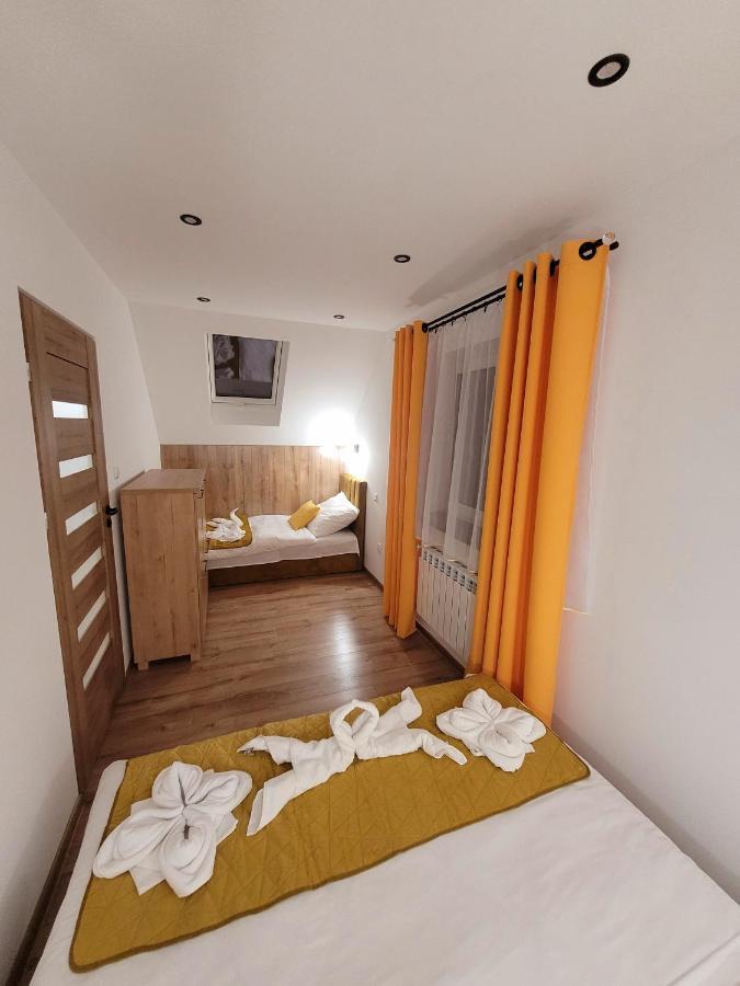 Urocza Kryjowka Ze Spa Lesko Dış mekan fotoğraf