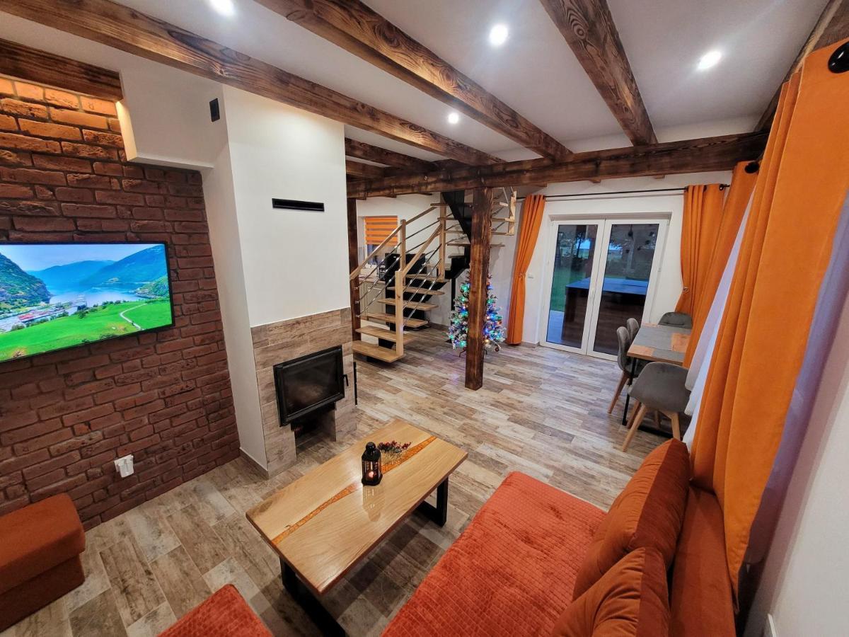 Urocza Kryjowka Ze Spa Lesko Dış mekan fotoğraf