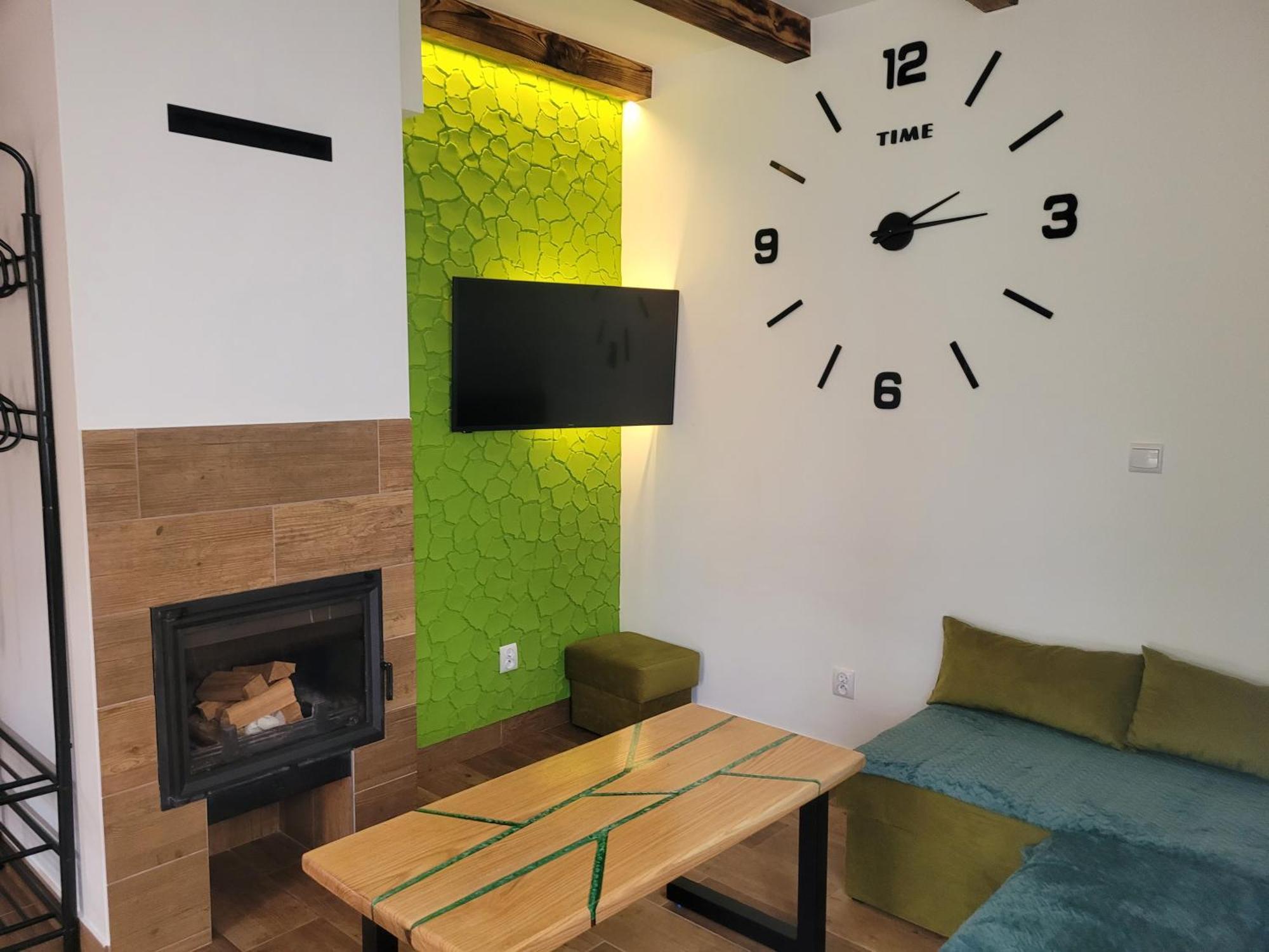 Urocza Kryjowka Ze Spa Lesko Dış mekan fotoğraf