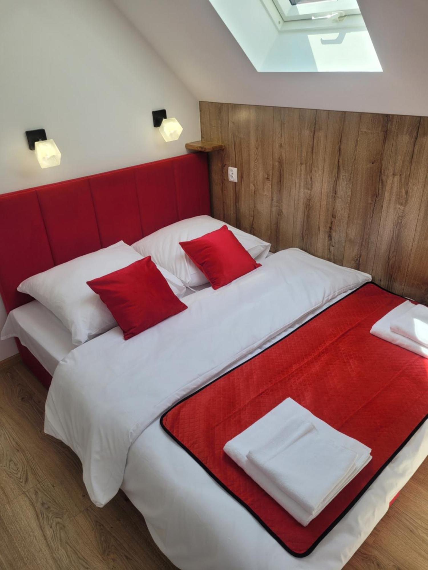 Urocza Kryjowka Ze Spa Lesko Dış mekan fotoğraf