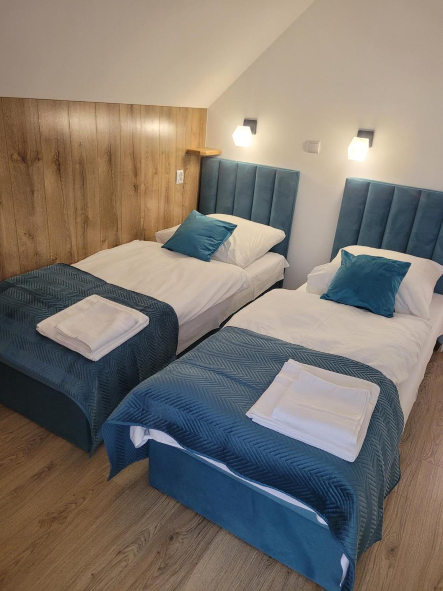 Urocza Kryjowka Ze Spa Lesko Dış mekan fotoğraf